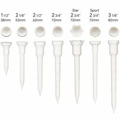 Lignum 72mm Tees 12pk - Flying Pink -Outlet Clubs Store range 8 600x600 5274cd40 7364 4e78 8edc bce36a61d337