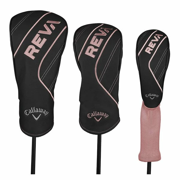Callaway Reva 11 Piece Ladies Package Set - Rose Gold 3 Callaway Reva 11 Piece Ladies Package Set - Rose Gold