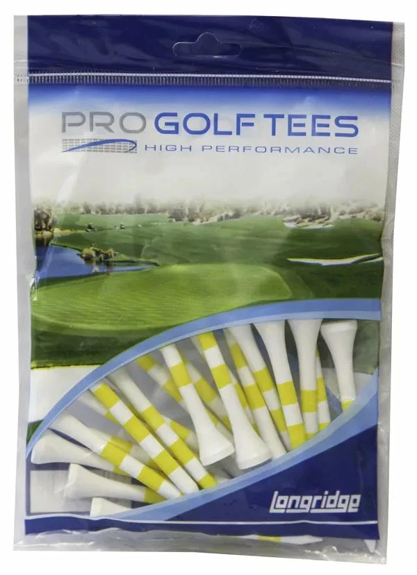 Longridge True Hite Wooden Tees 69mm (20Pcs) 3 Longridge True Hite Wooden Tees 69mm (20Pcs)