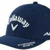 Callaway Gents TA Perf Pro Adjustable Cap Navy White -Outlet Clubs Store thumb d gallery base d0d4079e