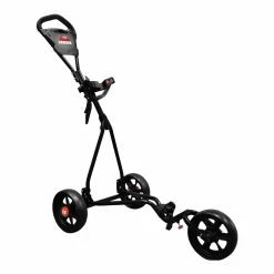 EZEGLIDE JUNIOR CRUISER TROLLEY BLACK -Outlet Clubs Store trju3 3 1