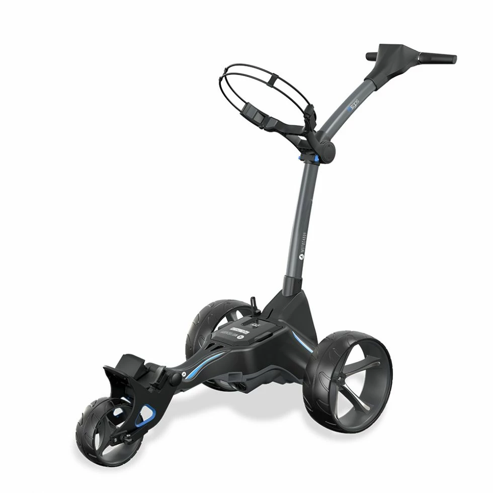 MOTOCADDY M5 GPS 18 Hole Trolley 5 MOTOCADDY M5 GPS 18 Hole Trolley - Image 3