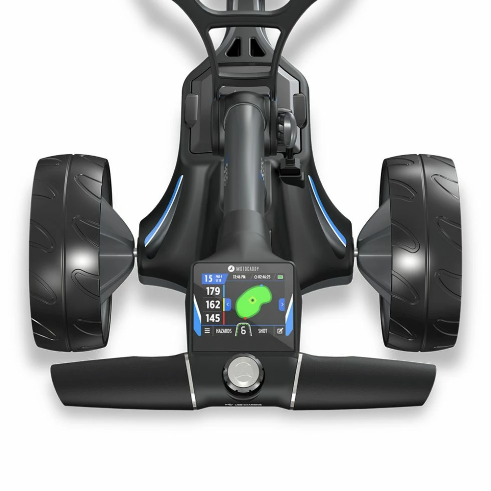 MOTOCADDY M5 GPS 18 Hole Trolley 3 MOTOCADDY M5 GPS 18 Hole Trolley