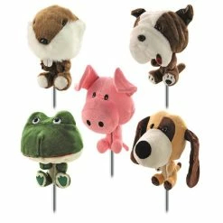 Longridge Club Hugger Headcover - Dog 5 Longridge Club Hugger Headcover - Dog -Outlet Clubs Store wcch group 1 600x600 60b0a26f 5b3e 4967 a10a 473f48aaf499