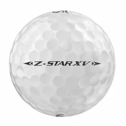 Srixon Z Star XV Dozen Golf Balls -Outlet Clubs Store zvstar1