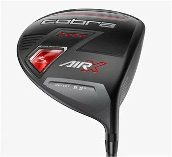 COBRA AIR X OFFSET DRIVER RH 3 COBRA AIR X OFFSET DRIVER RH