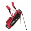 Cobra Ultralight Sunday Stand Bag Black/Ski Patrol -Outlet Clubs Store 909311005 L