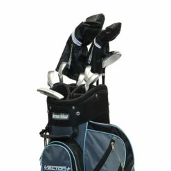 Longridge Vector 12 Pc Graph Set RH Ladies -Outlet Clubs Store Longridge Vector Plus Ladies Golf Set 1
