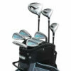 Longridge Vector 12 Pc Graph Set RH Ladies -Outlet Clubs Store Longridge Vector Plus Ladies Golf Set 3