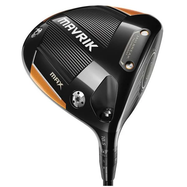 Callaway Mavrik Max Driver Mens Left Hand 3 Callaway Mavrik Max Driver Mens Left Hand