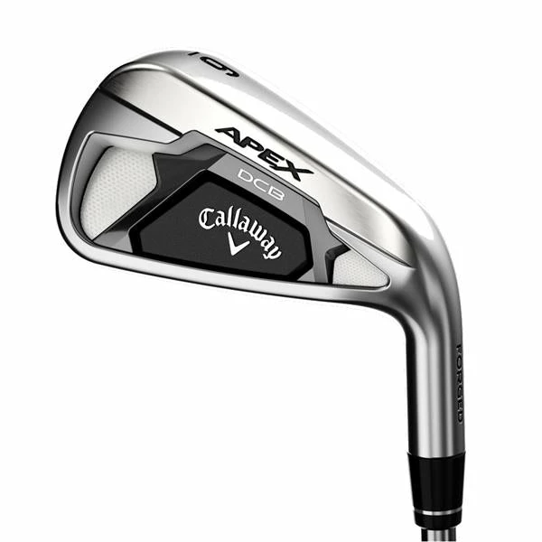 Callaway Apex DCB 21 7 Steel Irons 4-PW Gents RH 4 Callaway Apex DCB 21 7 Steel Irons 4-PW Gents RH - Image 2
