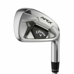Callaway Apex 21 7 Steel Irons 4-PW Gents RH