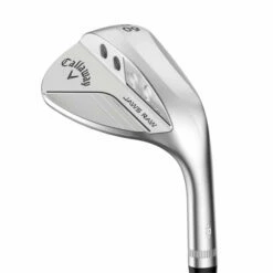 Callaway Jaws Raw Chrome Wedge Gents -Outlet Clubs Store P CA22C0210CALJAWSRAWCHROMEWEDGEGENTSLH 3 L