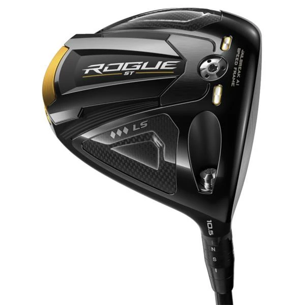 Callaway Rogue ST Triple Diamond LS Driver Gents RH 3 Callaway Rogue ST Triple Diamond LS Driver Gents RH