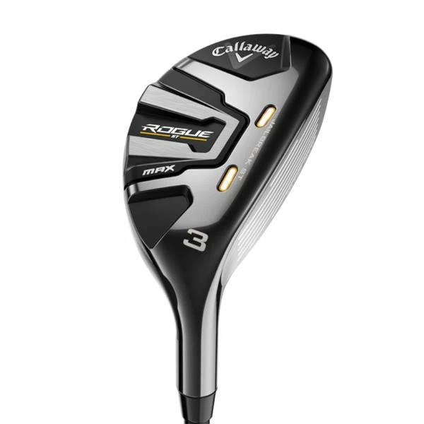 Callaway Rogue ST Max Hybrid Gents LH 3 Callaway Rogue ST Max Hybrid Gents LH