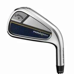 Callaway Paradym Irons 11 Callaway Paradym Irons -Outlet Clubs Store P CA23C0303CALPARADYMSTEELIRONSGENTSRH 4 L