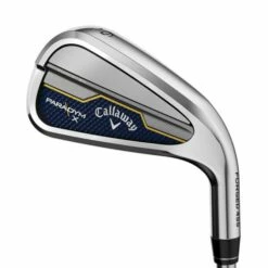 Callaway Paradym X Irons -Outlet Clubs Store P CA23C0306CALPARADYMXSTEELIRONSGENTSRH 4 L