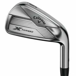 Callaway X Forged 7 Steel Irons 4-PW Gents RH