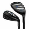 Cobra T-Rail Graphite Combo Iron Set 5 Hybrid 6-SW Men"s Right Hand -Outlet Clubs Store P CO9C0313RHGENTS6SW L