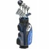 MacGregorDCT3000 Steel/Graphite Cart Set Gents Right Hand -Outlet Clubs Store P MAC20C0107MACGDCT3000CARTSETGLH L