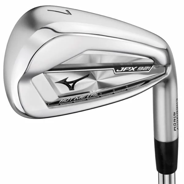 Mizuno JPX921 Hot Metal 7 Steel Irons 4-PW Gents RH 3 Mizuno JPX921 Hot Metal 7 Steel Irons 4-PW Gents RH