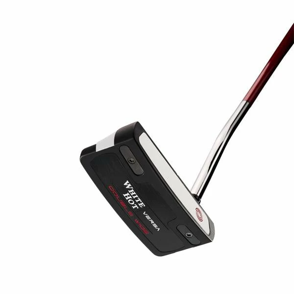 Odyssey White Hot Versa Double Wide DB Putter Gents 3 Odyssey White Hot Versa Double Wide DB Putter Gents
