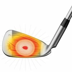 Ping G425 7 Steel Irons 5-PW Gents (6 IRONS) -Outlet Clubs Store P PI21C0306PINGG425STEEL5SWGENTSLH 6 L