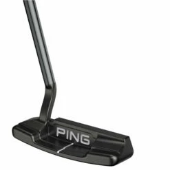 Ping 2021 Anser 4 Black Chrome Gents 6 Ping 2021 Anser 4 Black Chrome Gents -Outlet Clubs Store P PI21C0504PINGANSER4BLKCHROMEGENTSRH 2 L