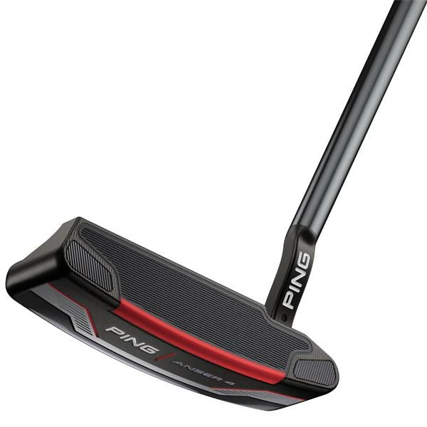 Ping 2021 Anser 4 Black Chrome Gents 3 Ping 2021 Anser 4 Black Chrome Gents