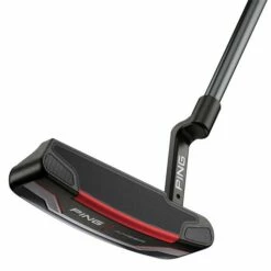Ping 2021 Anser Black Chrome Gents