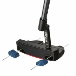 Ping 2021 DS 72 Black Chrome Putter Gents 7 Ping 2021 DS 72 Black Chrome Putter Gents -Outlet Clubs Store P PI21C0510PINGDS72BLKCHROMEPUTTERGENTSRH 3 L