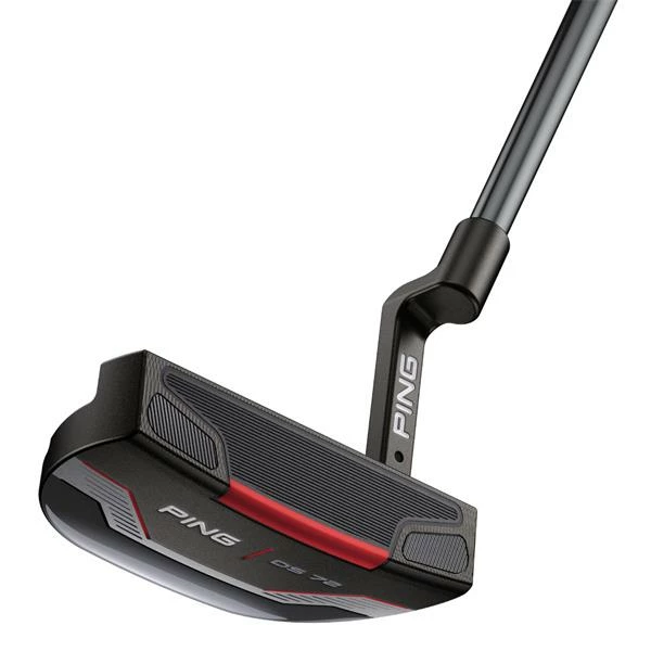 Ping 2021 DS 72 Black Chrome Putter Gents 3 Ping 2021 DS 72 Black Chrome Putter Gents
