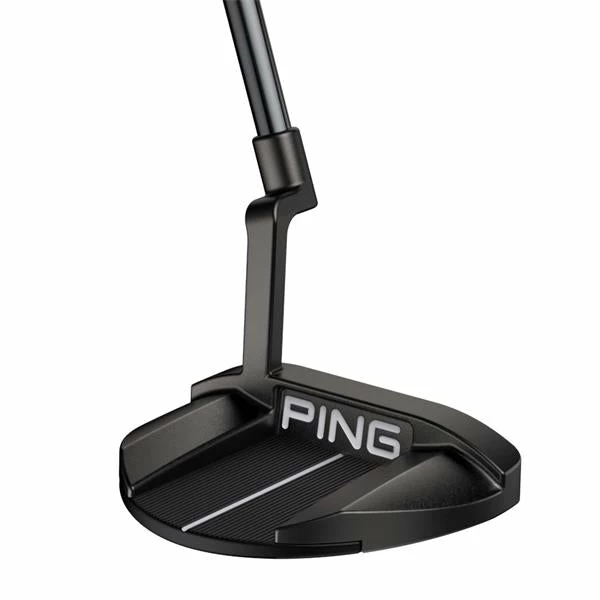 Ping 2021 Oslo H Black Chrome Putter Gents 4 Ping 2021 Oslo H Black Chrome Putter Gents - Image 2
