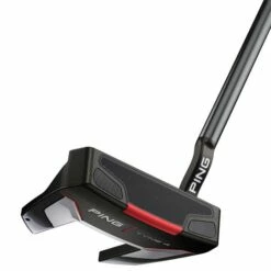 Ping 2021 Tyne 4 Black Chrome Putter Gents