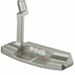 Ping PLD Milled Anser 2 Satin Putter Gents -Outlet Clubs Store P PI22C0501PINGPLDMILLEDANSER2SATINGLH 1 L