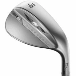 Titleist SM8 Tour Chrome Vokey Wedge Gents Right Hand -Outlet Clubs Store P T20C0201TITSM8TOURCHROMEWEDGEGENTSRH L