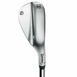 TaylorMade Milled Grind 3 Chrome Steel Wedge Gents RH -Outlet Clubs Store P TA21C0206TAYMG3CHROMESTEELWEDGEGENTSRH 3 L