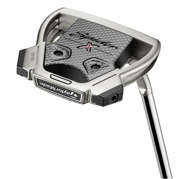 TaylorMade Spider X HydroBlast #9 Putter Gents RH 4 TaylorMade Spider X HydroBlast #9 Putter Gents RH - Image 2