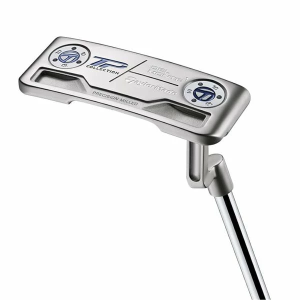 TaylorMade TP HydroBlast Del Monte #1 Putter Gents RH 3 TaylorMade TP HydroBlast Del Monte #1 Putter Gents RH