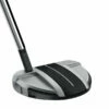 TaylorMade Spider GT Rollback Silver/Black #3 Putter Gents RH -Outlet Clubs Store P TA22C0514TAYSPIDERGTRBSILBLK3PUTTERGENTSRH 3 L
