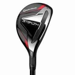 TaylorMade Stealth Rescue Gents LH