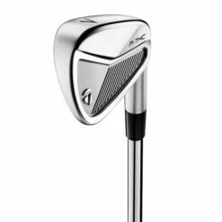 TaylorMade 23 P7MC Steel & Graphite Irons Gents (Pre Order Now - Available Mid January 2023) -Outlet Clubs Store P TA23C0302TAY23P7MCSTEELIRONSGENTSRH 6 L