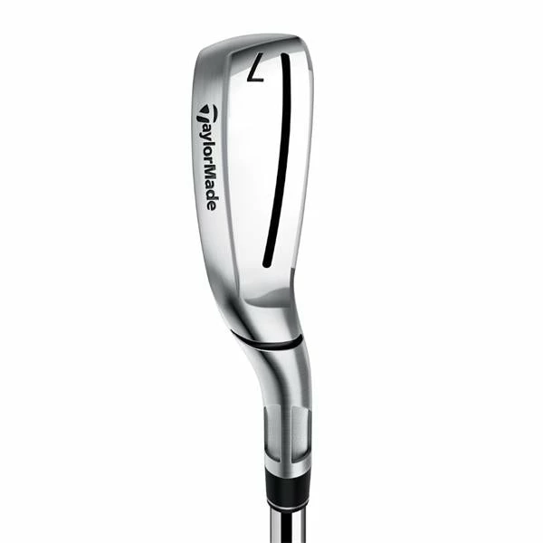 TaylorMade Stealth 2 HD Steel Irons Gents 6 TaylorMade Stealth 2 HD Steel Irons Gents - Image 4