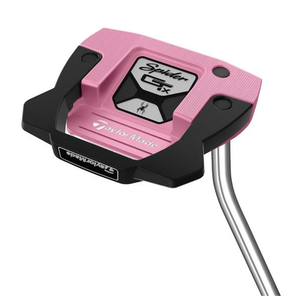 TaylorMade GTx Pink SB Putter Ladies RH 3 TaylorMade GTx Pink SB Putter Ladies RH