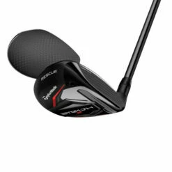 TaylorMade Stealth 2 Rescue Gents (Pre Order Now - Available February 17th) 11 TaylorMade Stealth 2 Rescue Gents (Pre Order Now - Available February 17th) -Outlet Clubs Store P TA23C0802TAYSTEALTH2RESCUEGENTSRH 4 L