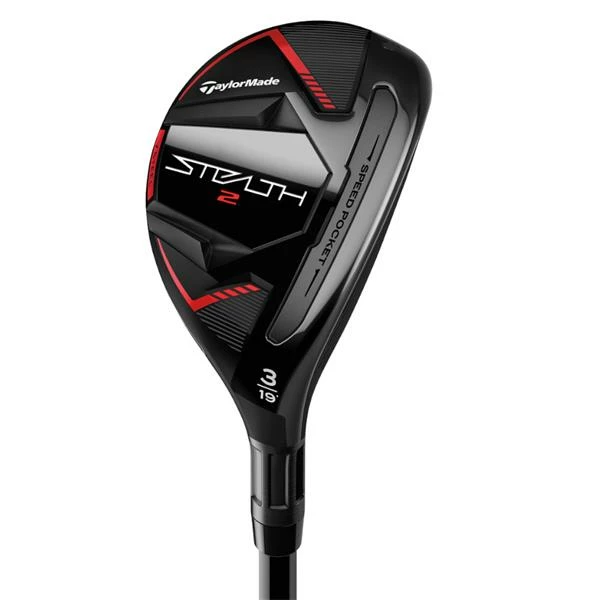 TaylorMade Stealth 2 Rescue Gents (Pre Order Now - Available February 17th) 3 TaylorMade Stealth 2 Rescue Gents (Pre Order Now - Available February 17th)