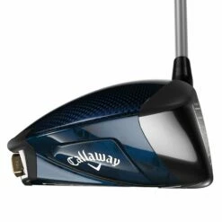 Callaway Paradym Driver -Outlet Clubs Store Paradym STD driver TOE 2023 006