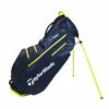 TaylorMade Flextech W/P Stand Bag Navy -Outlet Clubs Store TA21A0501002 L