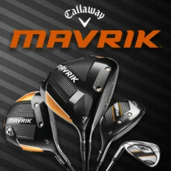 Callaway Mavrik 10-Piece Golf Package Set