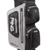 Ping Pioneer Monsoon 201 Cart Bag- Light Grey - Black-White -Outlet Clubs Store download pioneer monsoon light greyblackwhite 3828